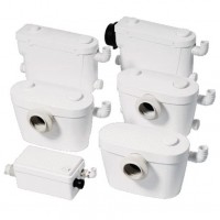 Grundfos Установка Sololift+ WC-1 Grundfos Установка Sololift+ WC-1