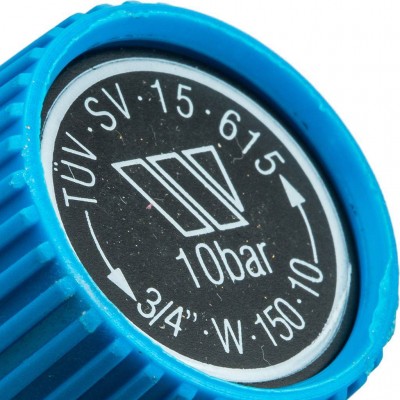 Watts SVW 10-3/4 Предохранительный клапан вр 3/4" x 10 бар