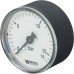 Watts F+R100(MDA) 50/16x1/4" Манометр аксиальный 50 мм, 0-16 бар.