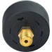 Watts F+R100(MDA) 50/16x1/4" Манометр аксиальный 50 мм, 0-16 бар.