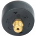 Watts F+R101(MHA) 50/4x1/4" Манометр аксиальный 50мм, 0-4 бар