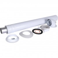 PROTHERM Горизонтальная система DN 60/100 мм - 1 м