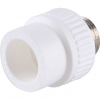 Kalde Муфта комбинированная наружняя резьба 25x3/4