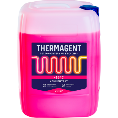 Thermagent Теплоноситель -65°С 20 кг