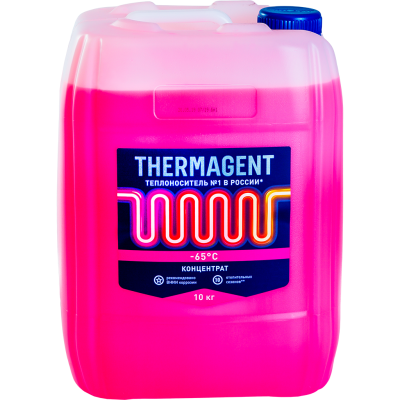 Thermagent Теплоноситель -65°С 10 кг