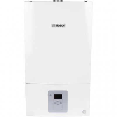 Газовый настенный котел Bosch WBN6000-12C RN S5700 двухконтурный