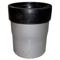 Sinikon S1100000 патрубок приборный ПП D 110 Sinikon S1100000 патрубок приборный ПП D 110