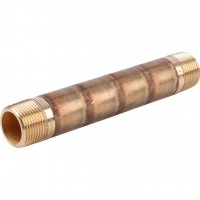 Viega 3530 Удлинитель НР, 3/4х100, бронза Viega 3530 Удлинитель НР, 3/4х100, бронза