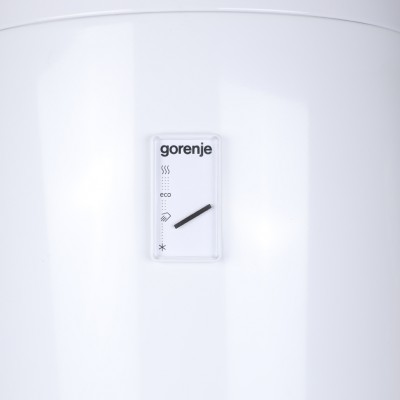 Водонагреватель Gorenje TGRK100LNGB6 накопительный комбинированный вертикальный, навесной с открытым ТЭНом кожух металл.