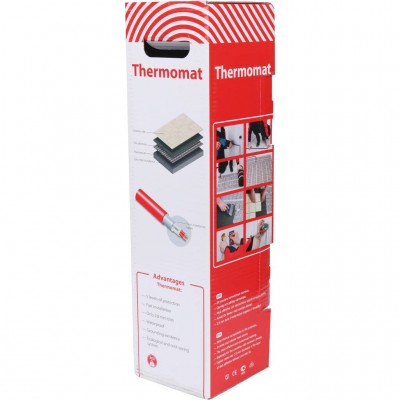 THERMO Термомат ТVK-130 0,6 м.кв (комплект без регулятора)