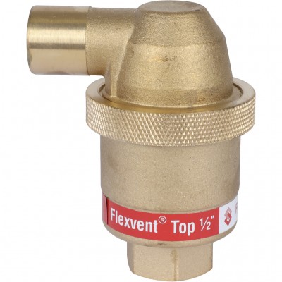 Flamco Flexvent Автоматический воздухоотводчик Flexvent Top float vent 1/2