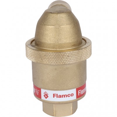 Flamco Flexvent Автоматический воздухоотводчик Flexvent Top float vent 1/2