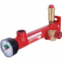 Flamco Flexconsole Консоль настенного монтажа Flexconsole R plus 3/4