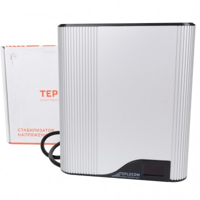 Teplocom Стабилизатор напряжения TEPLOCOM ST-222/500-И