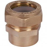 Нептун  Муфта Neptun IWS (F) 25х1 EF