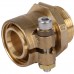 Uponor Wipex наконечник зажимной PN6 40X3,7-G1 1/4 НР