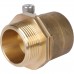 Uponor Wipex наконечник зажимной PN6 40X3,7-G1 1/4 НР