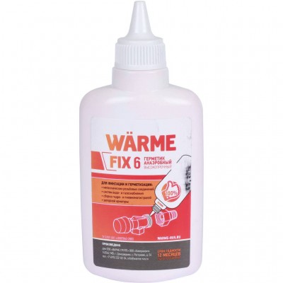 Warme  Герметик FIX 6 (80г.)