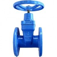 VOC4241C-00EP0065 Tecofi Задвижка чугунная аналог МЗВ VOC4241C Ду65 Ру16 Т<110C VOC4241C-00EP0065 Tecofi Задвижка чугунная аналог МЗВ VOC4241C Ду65 Ру16 Т<110C