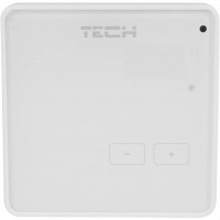 TECH Автоматика и контроллеры TECH R-9z TECH Проводной комнатный терморегулятор белый