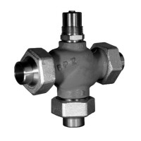 Клапан 3-х ходовой резьбовой БРОЕН M3F-SFL-020 Клапан 3-х ходовой резьбовой БРОЕН M3F-SFL-020