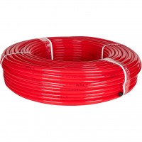Pro Aqua PXA.03.06.200.R Pro Aqua 16x2.0 (бухта 200 метров) PE-Xa труба красная с EVOH Pro Aqua PXA.03.06.200.R Pro Aqua 16x2.0 (бухта 200 метров) PE-Xa труба красная с EVOH