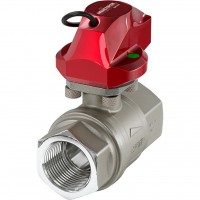 Аквасторож 22.33 Привод "Аквасторож Оригинал" мод.0808.1 с краном "RUB" 1" Аквасторож 22.33 Привод "Аквасторож Оригинал" мод.0808.1 с краном "RUB" 1"