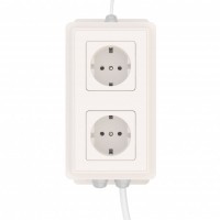 Ectocontrol ec01021 Ectocontrol Блок управления 2-мя розетками проводной