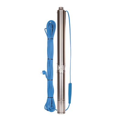 3365 Aquario насос скважинный ASP3E-65-75 (встр.конд, каб.50м)