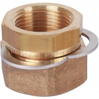 Meibes  Концевик FixLock для трубы Inoflex DN 20 3/4