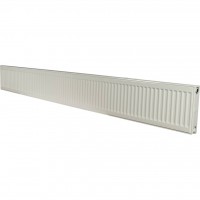 Kermi Profil-K Profil-K FK O 12/300/2600 радиатор стальной/ панельный боковое подключение белый RAL 9016