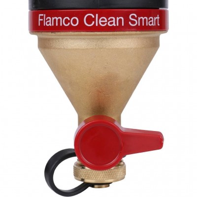 Flamco Сепаратор Сепаратор шлама Flamco Clean Smart 1