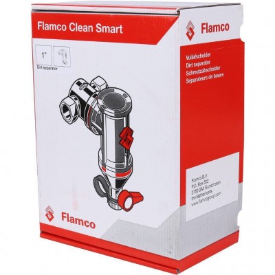 Flamco Сепаратор Сепаратор шлама Flamco Clean Smart 1