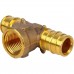 Uponor Q&E тройник с внутренней резьбой 20-RP1/2 ВР-20