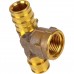 Uponor Q&E тройник с внутренней резьбой 20-RP1/2 ВР-20