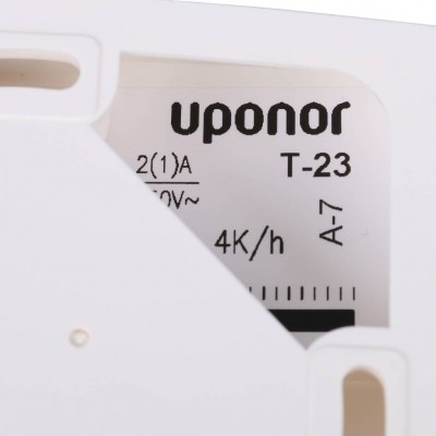 Uponor Base термостат стандартный T-23 230В