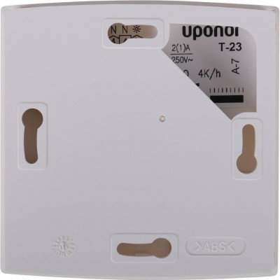 Uponor Base термостат стандартный T-23 230В