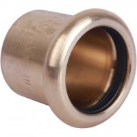 Sanha  6301, заглушка ВПр, 22, для медных труб прессовой Sanha  6301, заглушка ВПр, 22, для медных труб прессовой