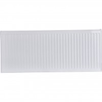 ROMMER 11/500/1200 радиатор стальной панельный боковое подключение Compact ROMMER 11/500/1200 радиатор стальной панельный боковое подключение Compact