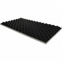 REHAU RAUTHERM S Маты и комплектующие Мат ППС 30-2 EPS и панель с фиксаторами Varionova, 040 DES