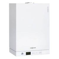 Газовый настенный котел Viessmann Vitopend 100-W WH1D одноконтурный 24кВт