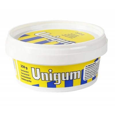 UNIPAK  Замазка UNIGUM (банка 250 г.)