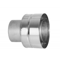 JEREMIAS  Переход ew-dw D250 мм