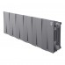 Радиатор Royal Thermo PianoForte 200 /Silver Satin - 12 секц.