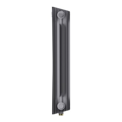 Радиатор Royal Thermo PianoForte 500 /Silver Satin - 10 секц. VDR