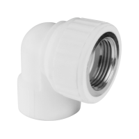 Угольник переходной ВР 20 х 1/2" (125/25) VALFEX
