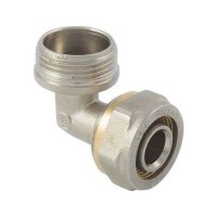 Угольник ALTSTREAM переходной (н.р.) 20х1/2", цанга Угольник ALTSTREAM переходной (н.р.) 20х1/2", цанга