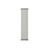 Радиатор труб. Zehnder Charleston 2180, 12 сек.1/2 ниж.подк. 0325 TL (кроншт.в компл)