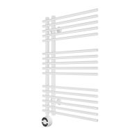 Полотенцесушитель Royal Thermo Pino П16 500х800 электро (встроен. диммер) белый Полотенцесушитель Royal Thermo Pino П16 500х800 электро (встроен. диммер) белый