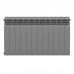 Радиатор Royal Thermo BiLiner 500 Silver Satin - 12 секц.
